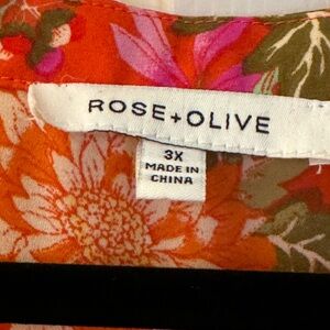 Attractive polyester top